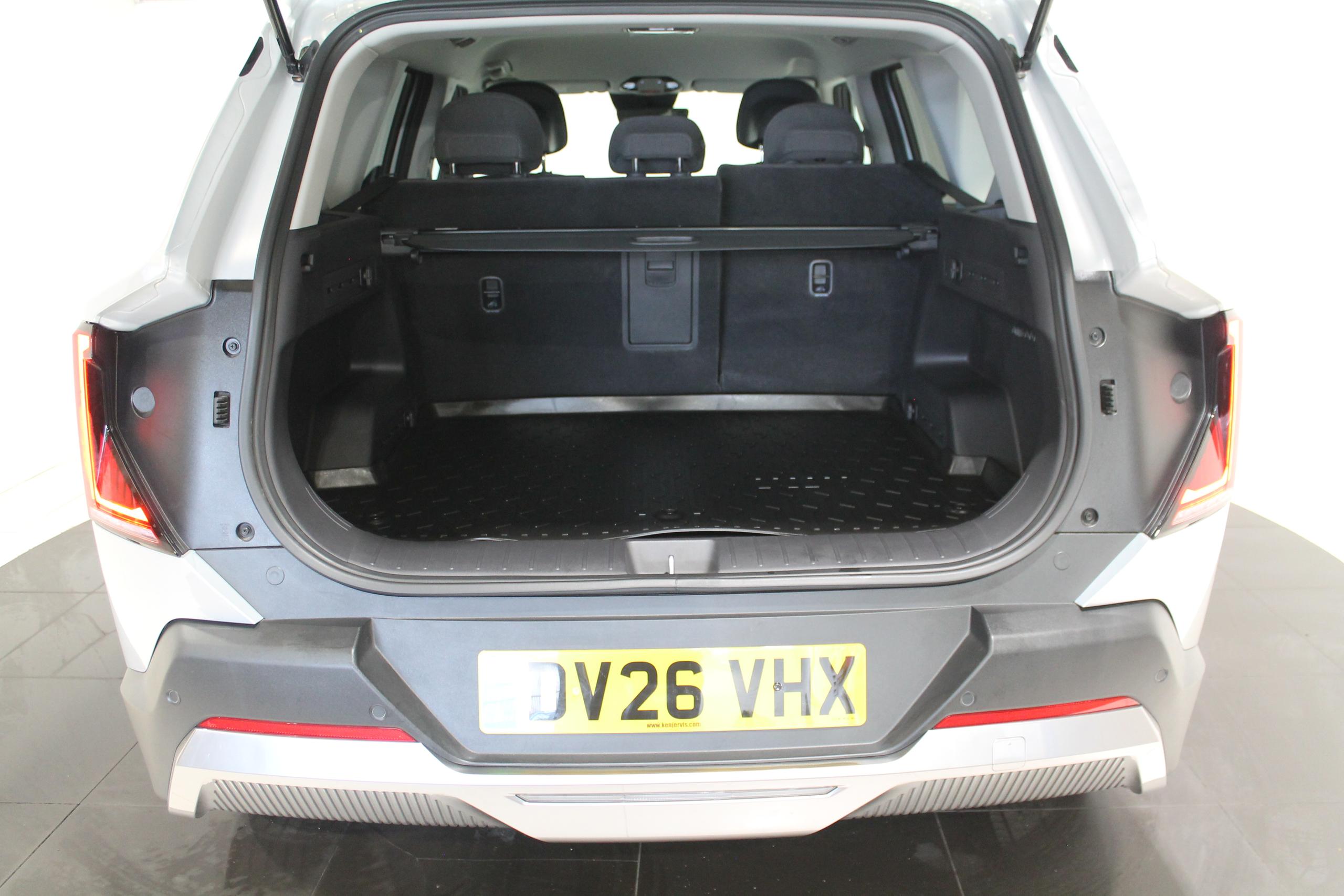 Kia EV5 Photo 9