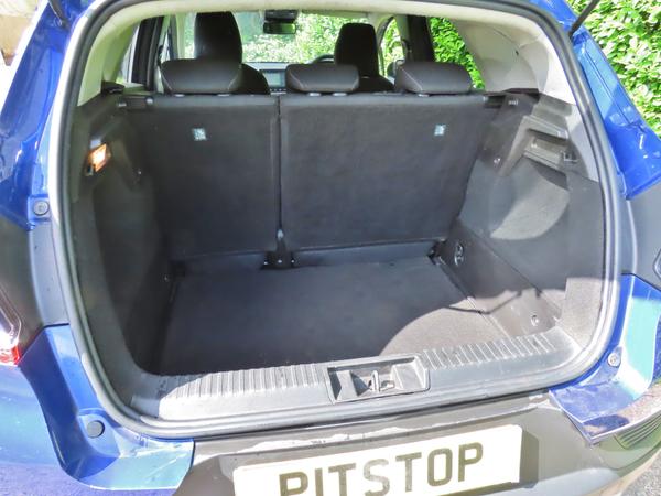 Used Renault Captur CK23OSA 12