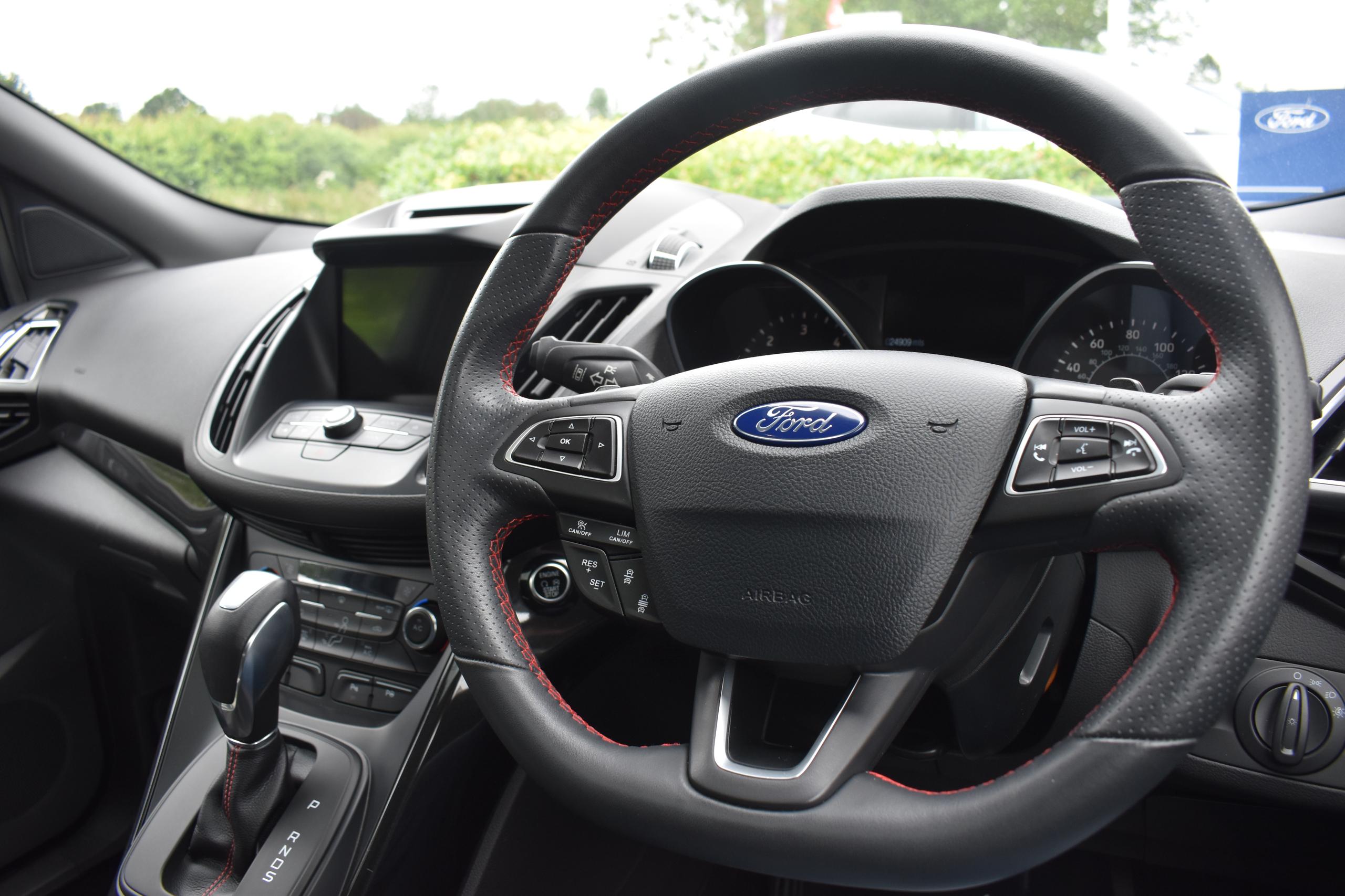 Used Ford KUGA VX19LBG 25
