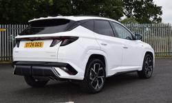 Hyundai TUCSON Photo 3