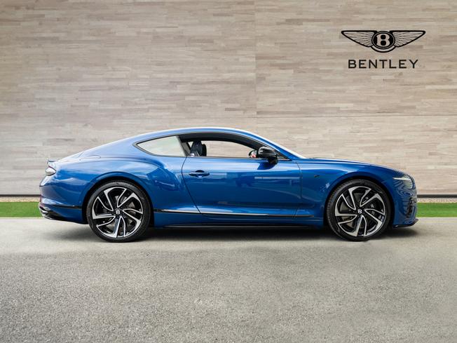 BENTLEY Continental GT  Photo 5