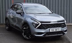 Kia SPORTAGE Photo 0