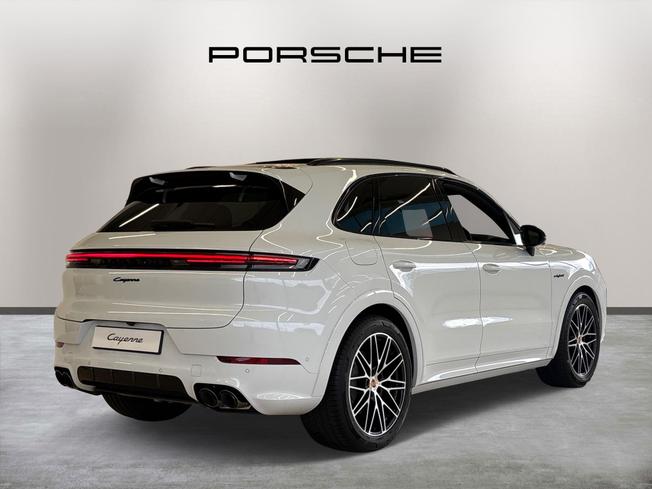 PORSCHE Cayenne Photo 7