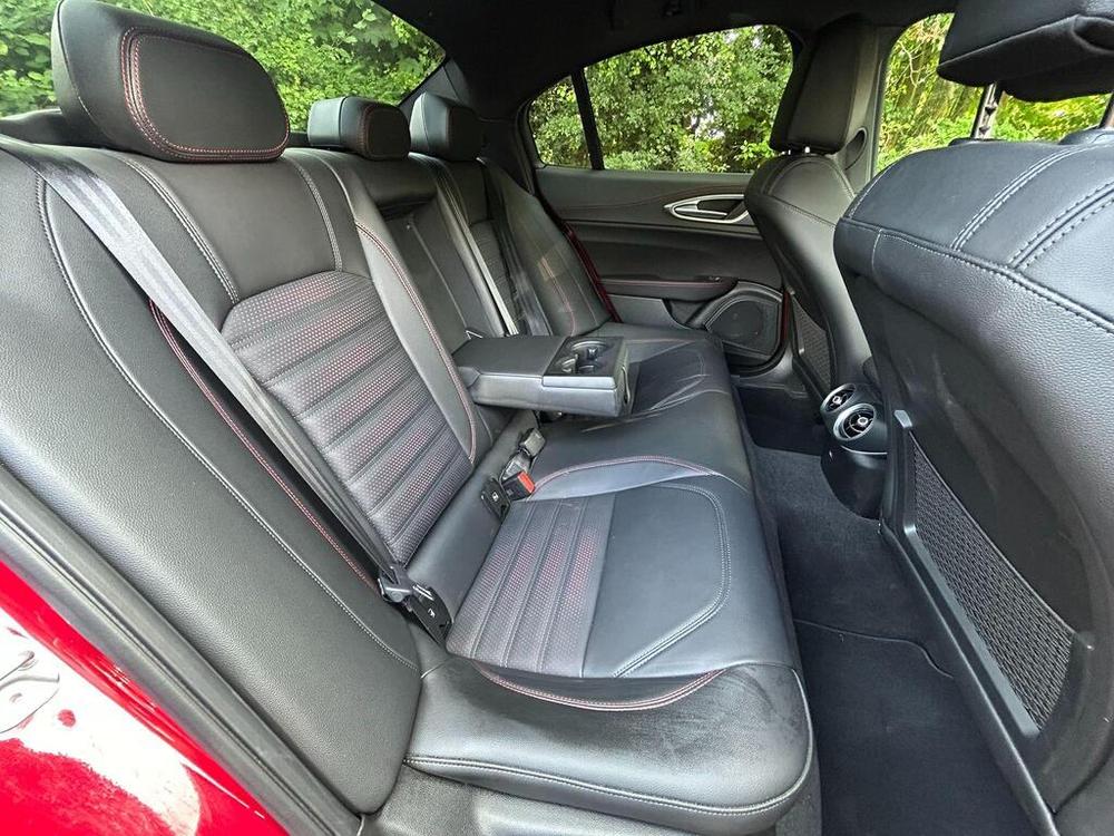 Used Alfa Romeo Giulia RA25EVW 22