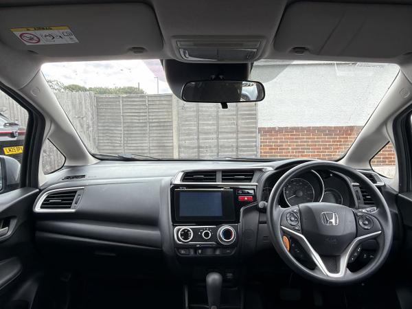 Honda Jazz Photo 28