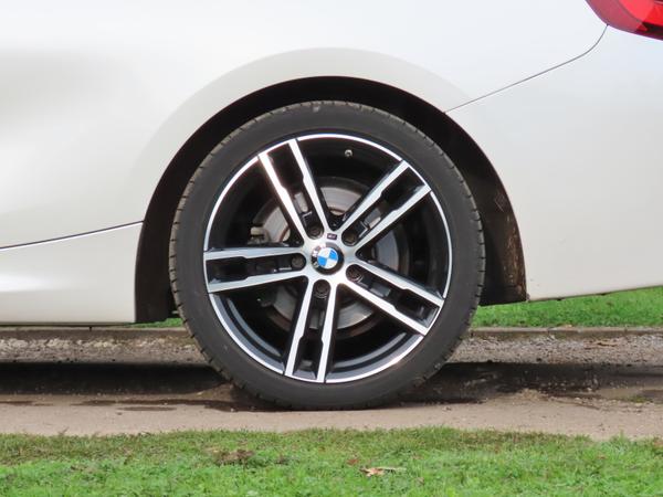 Used BMW 2 Series LG69KGP 8
