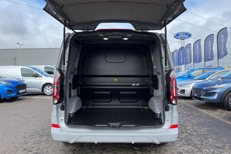 Used Ford TRANSIT CUSTOM L1DCIVSPORT3 8