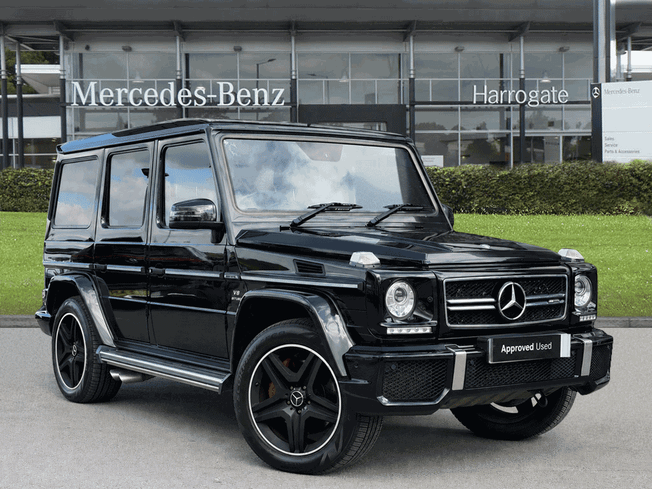 MERCEDES-BENZ G Class Photo 1