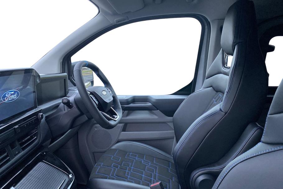 Used Ford E-TRANSIT CUSTOM L1DCIVMSRT5 4