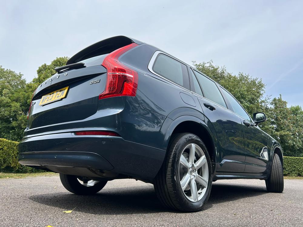 Used Volvo XC90 WF23TZM 8