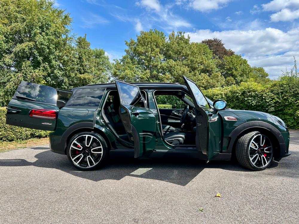 Used MINI Clubman LD23JJZ 29