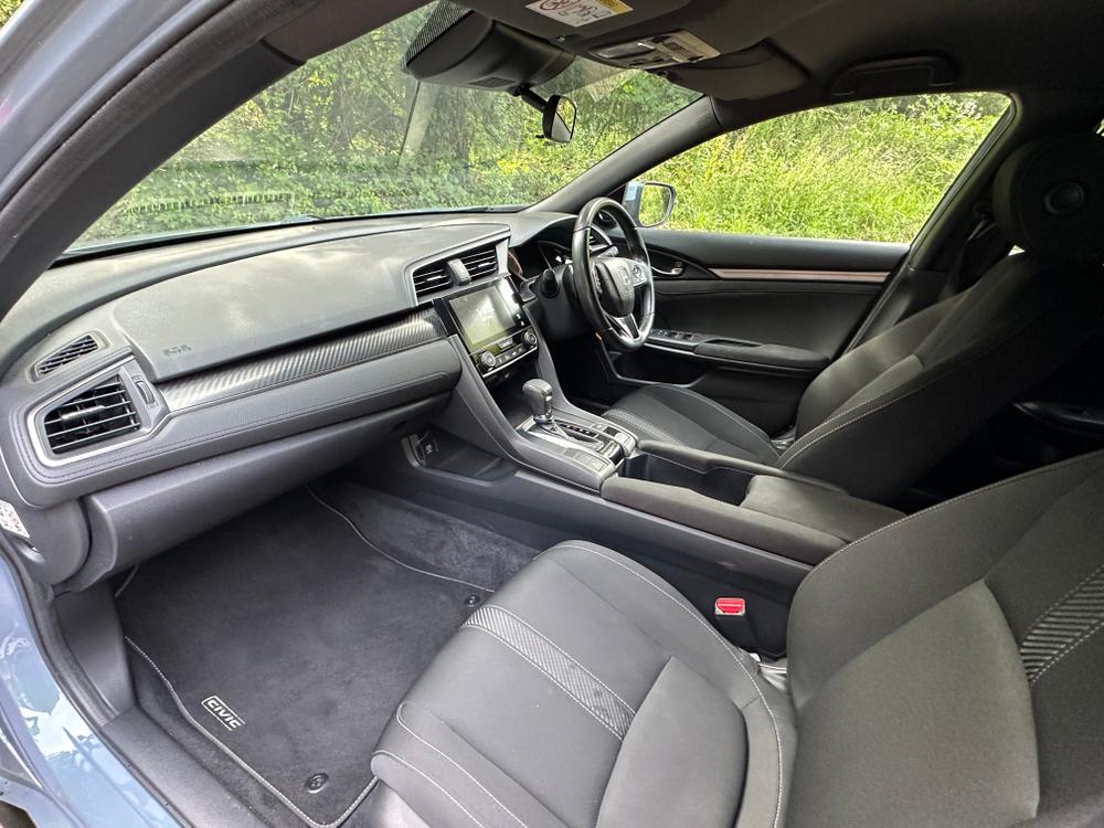 Used Honda Civic RF17HYT 26