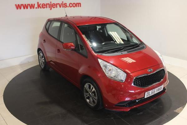 Kia Venga 1.4 CRDi 2 MPV 5dr Diesel Manual Euro 6 (89 bhp) Photo 1