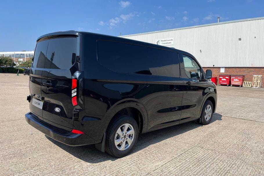 Used Ford TRANSIT CUSTOM CUSTOM40 8