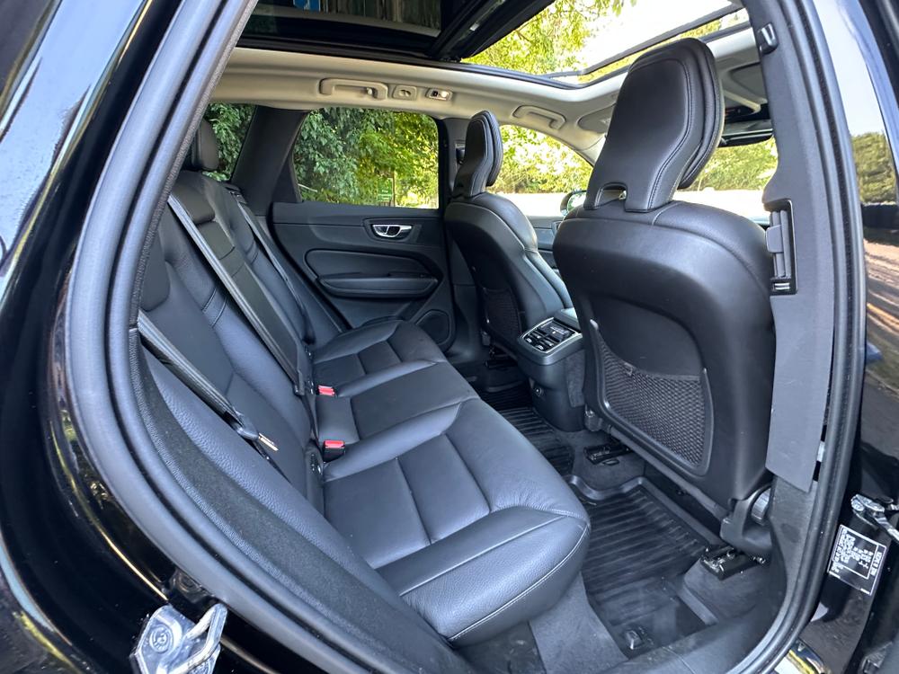 Used Volvo XC60 NK70TMY 28