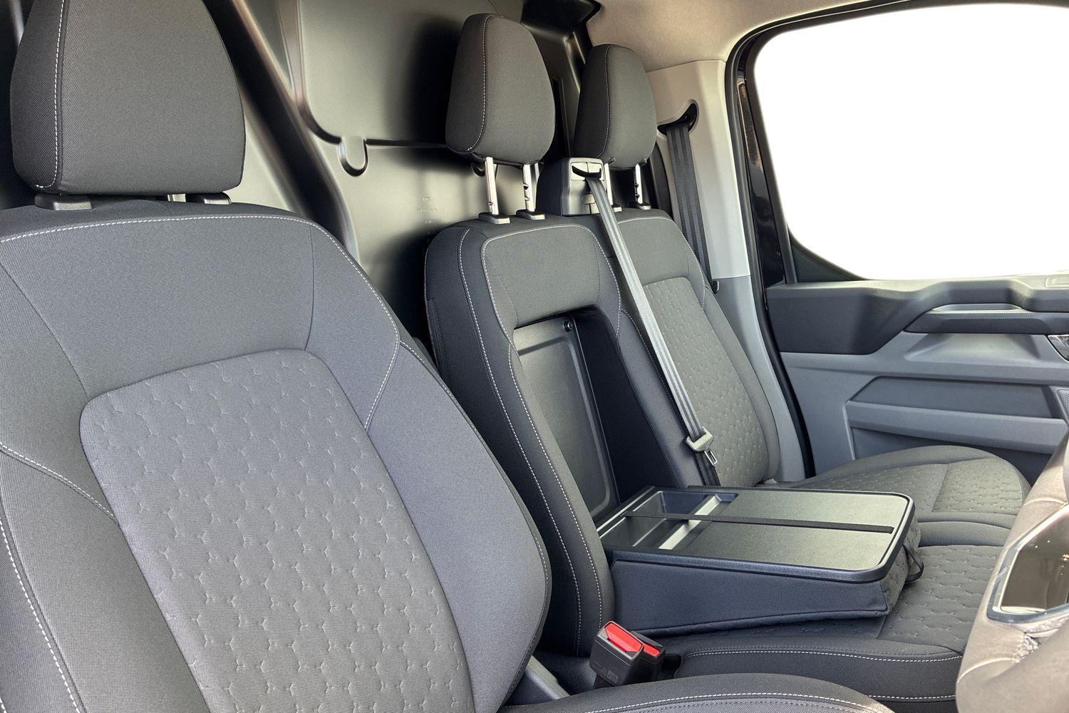 Ford TRANSIT CUSTOM Photo 11