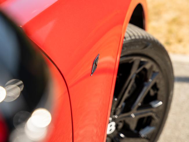 BENTLEY Continental GTC  Photo 9