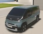 Kia PV5 Passenger Photo 1