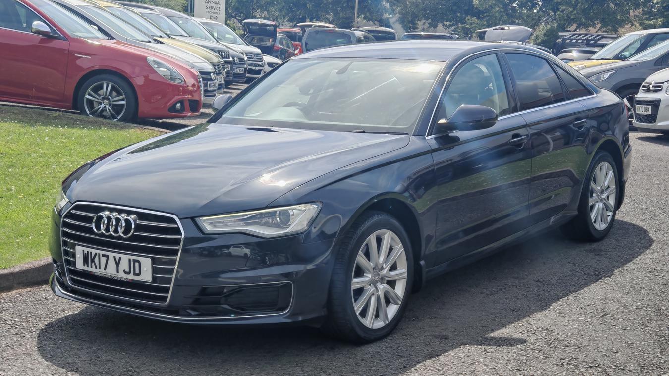 Used Audi A6 Saloon WK17YJD 7
