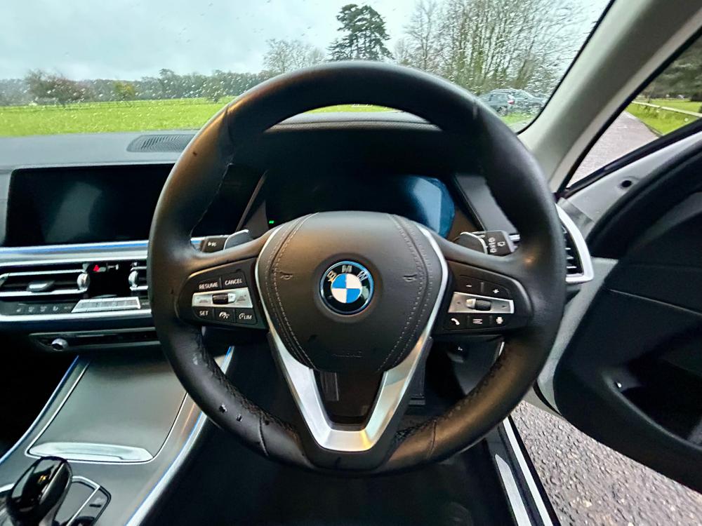 Used BMW X5 EO72KKP 22