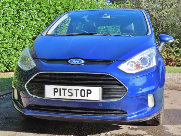 Used Ford B-Max EO65AGU 10
