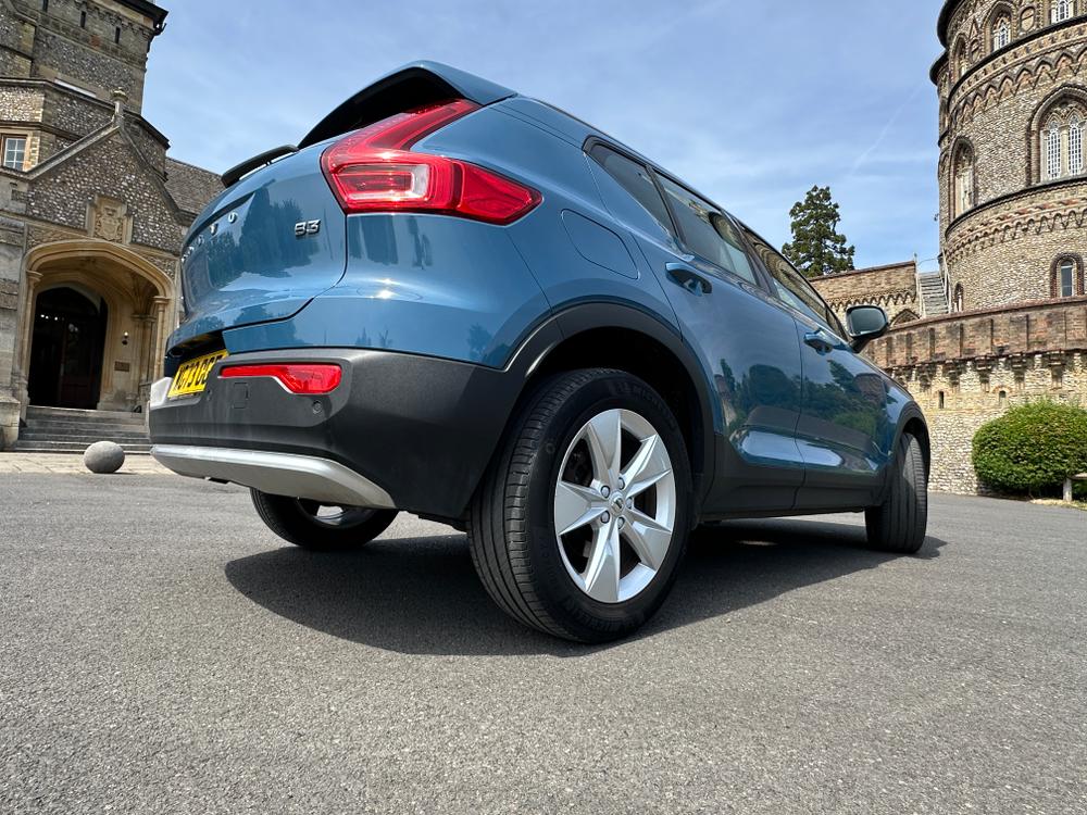 Used Volvo XC40 WG73OGE 13