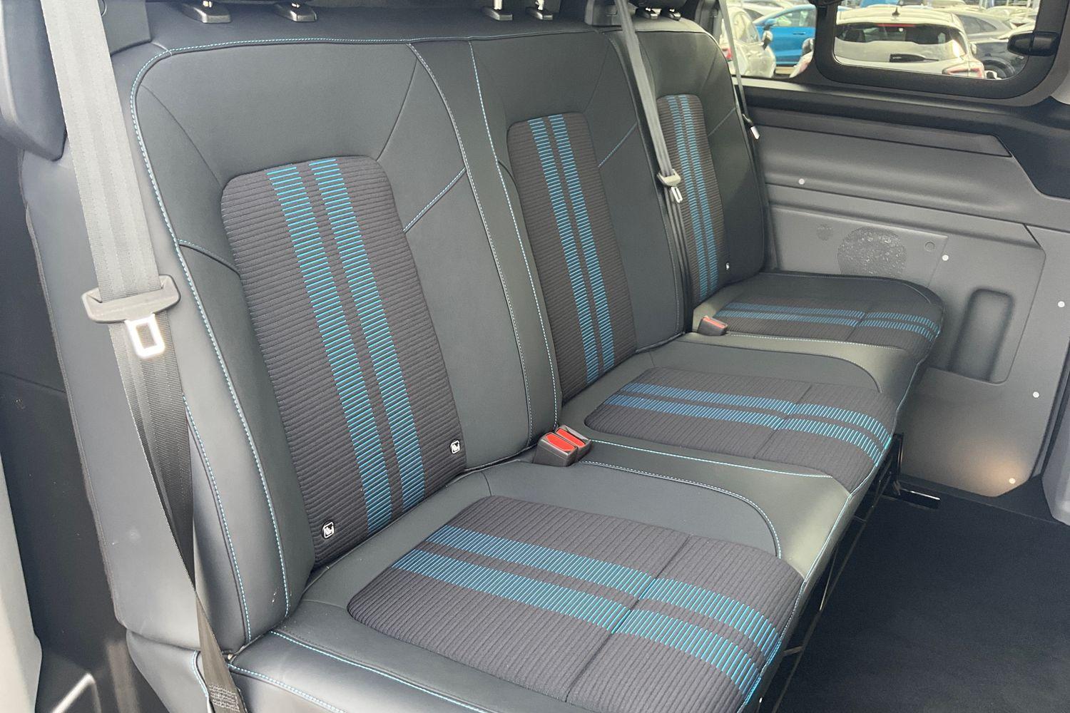 Ford TRANSIT CUSTOM Photo 36