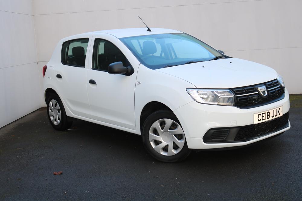 Used 2018 Dacia SANDERO AMBIANCE TCE at Day's