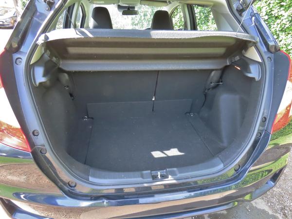 Used Honda Jazz BK69WVZ 12