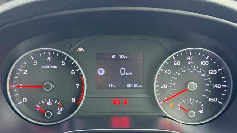 Used Kia Sportage RV71UJD 18