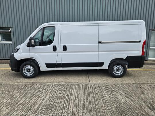 Fiat Ducato Photo