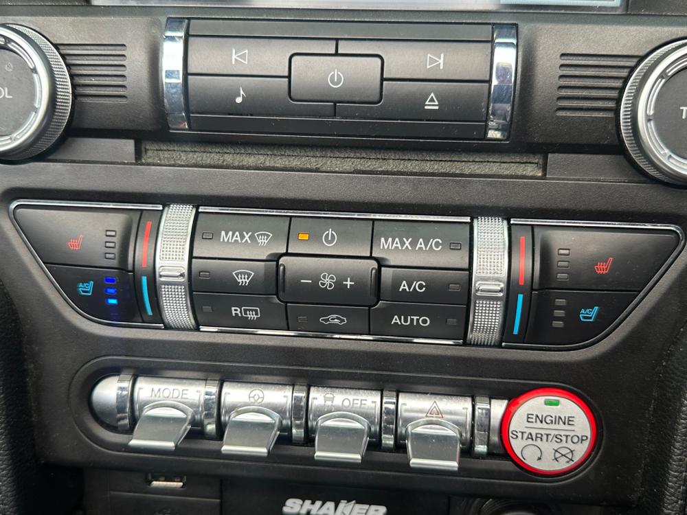 Used Ford Mustang LGZ8437 28