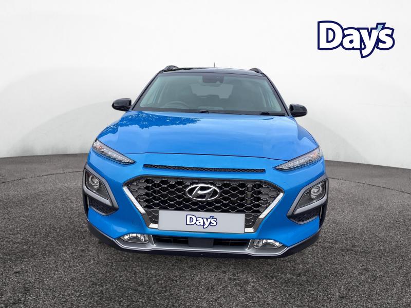 2018 18 HYUNDAI KONA