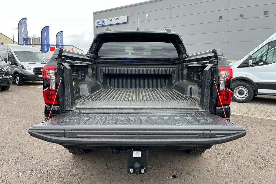 Used Ford RANGER RANGERPHEV5 7