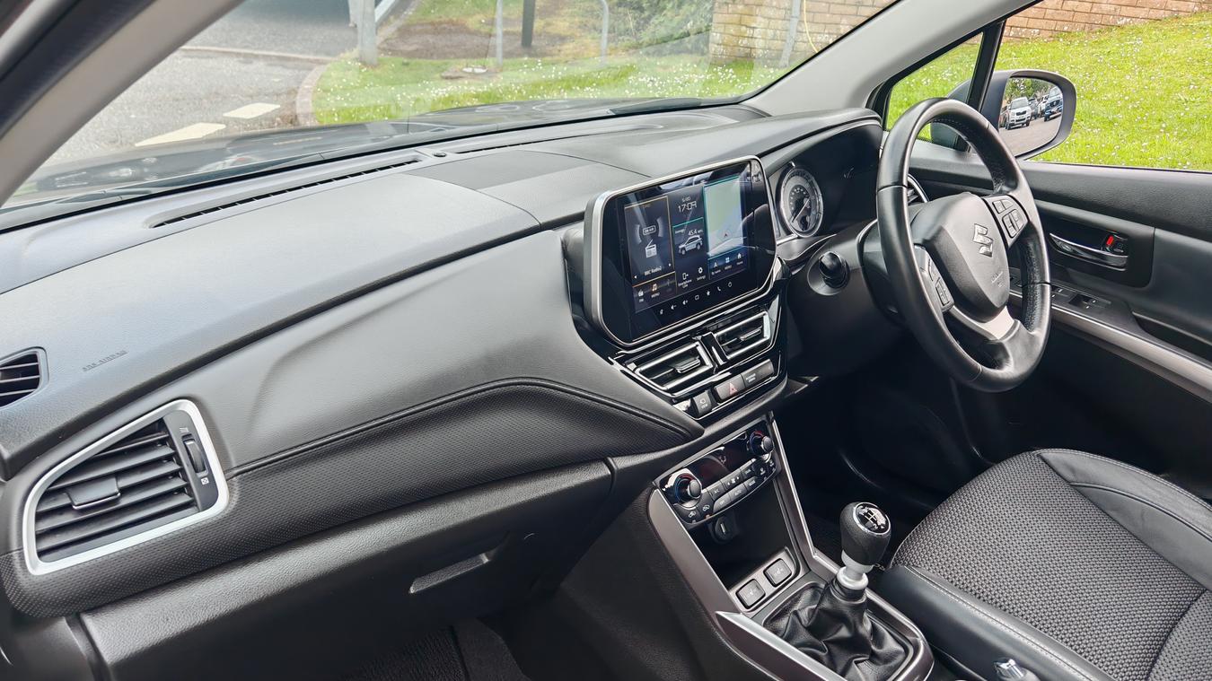 Used Suzuki S-Cross WN72HJG 22