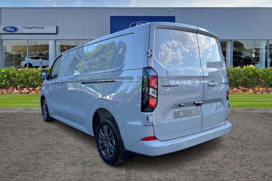 Used Ford TRANSIT CUSTOM CUSTOM41 2