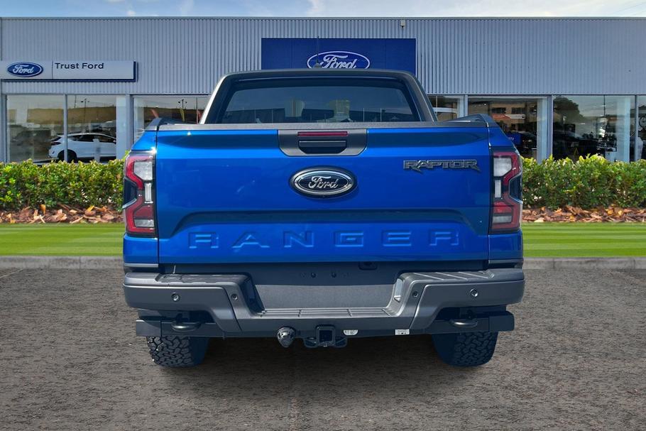 Used Ford RANGER RAPTOR25 13