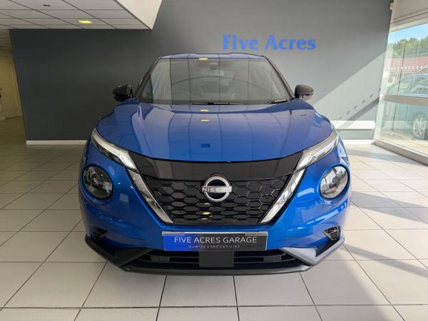 Used Nissan Juke WJ75FZH 12