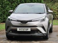 Used Toyota C-HR WM68YHU 1