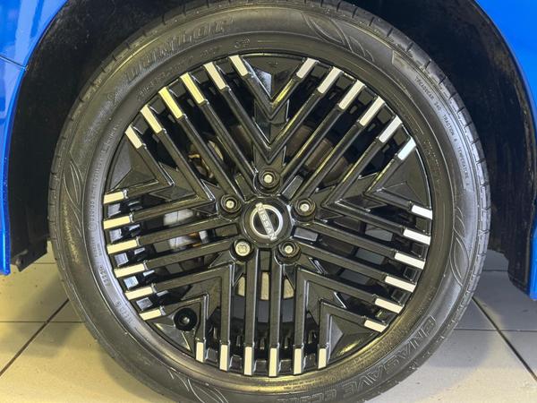 Used Nissan Leaf HY72PXP 3