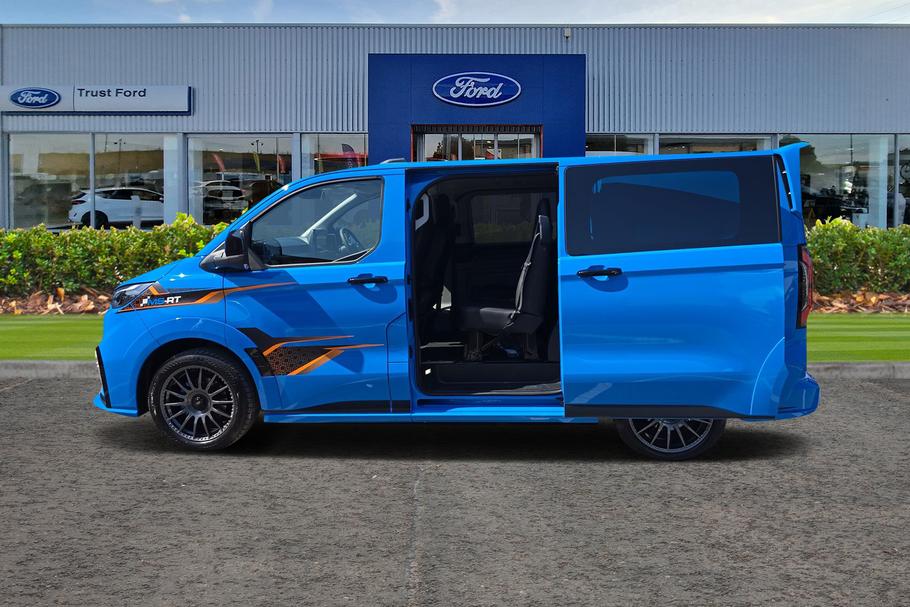 Used Ford TRANSIT CUSTOM L1DCIVMSRT18 6