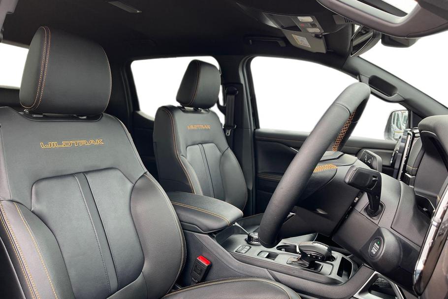 Used Ford RANGER RANGERPHEV5 10