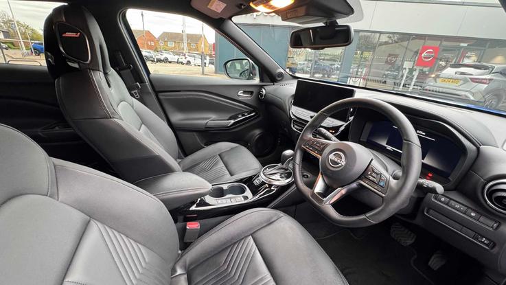 Used Nissan JUKE GK75FJX 8