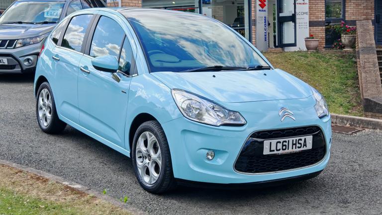 Used Citroen C3 LC61HSA 1