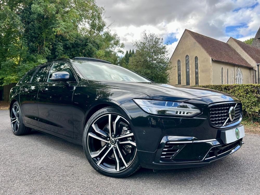 Used Volvo V90 RJ74MXU 12