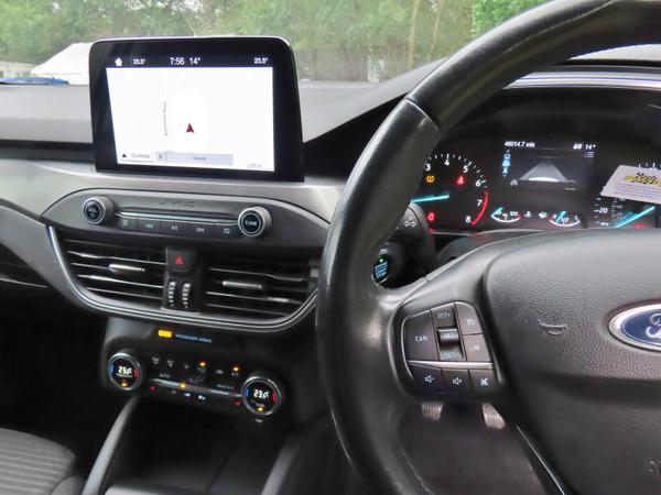 Used Ford Focus HF69CUX 18