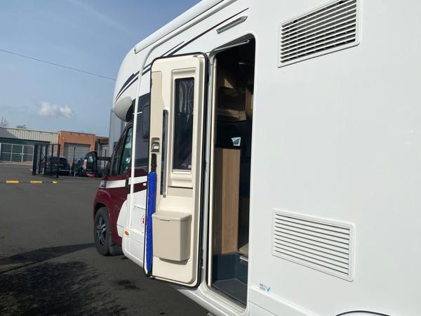 Used Auto Trail Frontier Scout PL21RXR 39