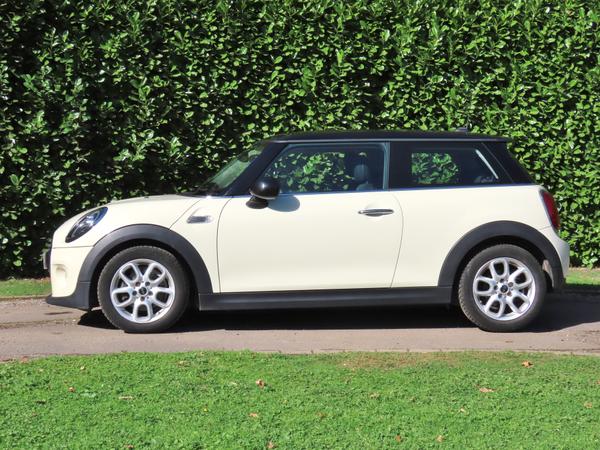 Used MINI Hatch MF68MKO 5