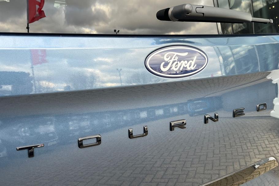 Used Ford TOURNEO CUSTOM 18/N123243 21