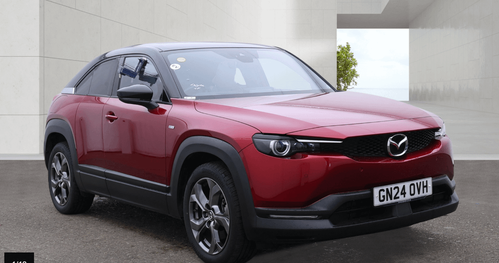 2024 Mazda MX-30